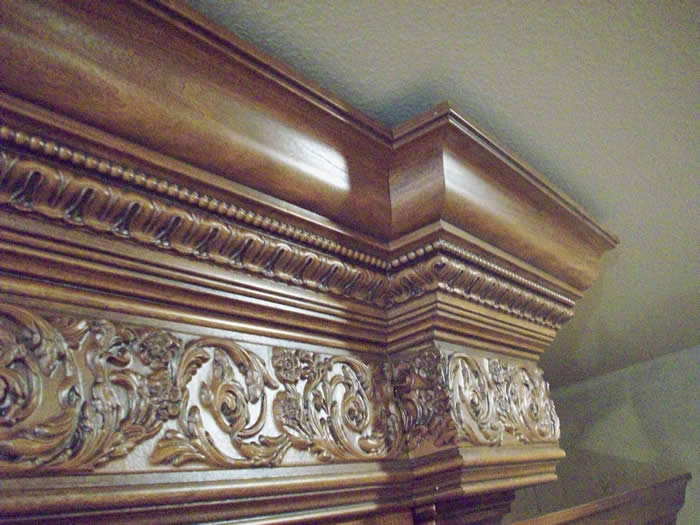 Carved Moldings